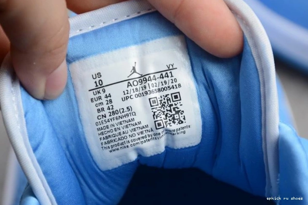 Cheap UNC Low Jordan 1 AO9944-441 Air (W) 0818